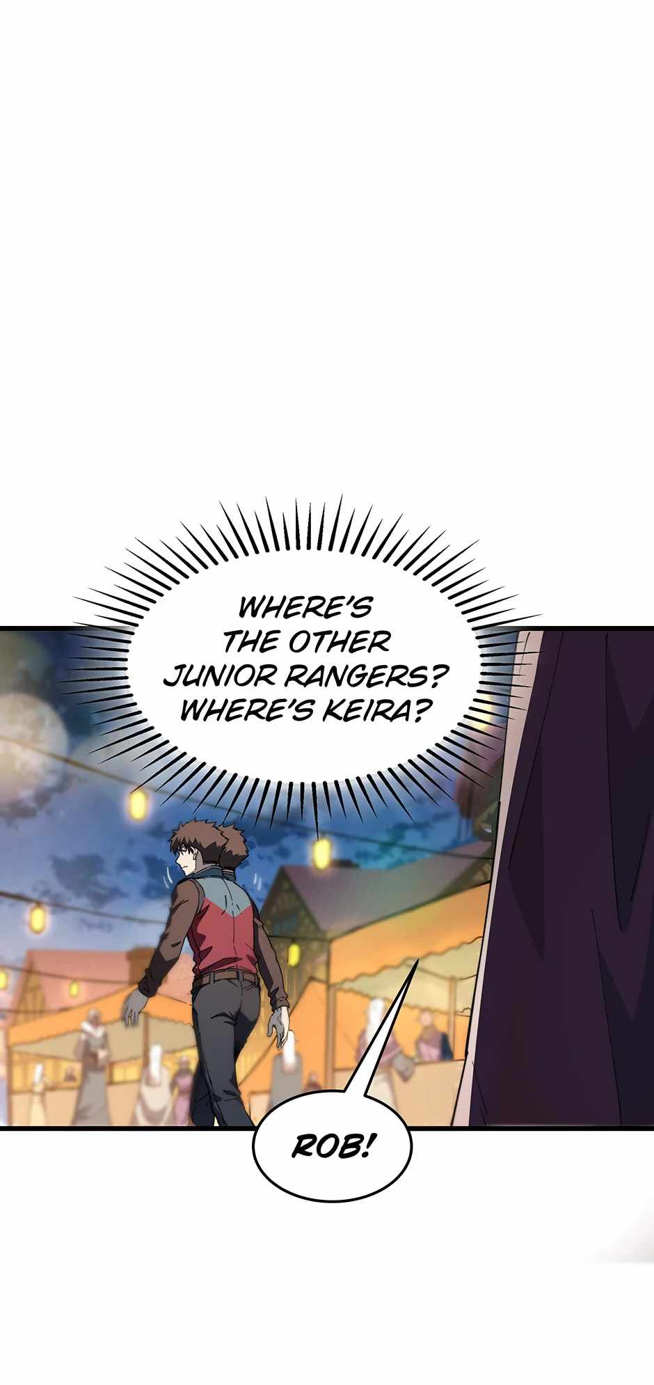 An Outcast in Another World Official Chapter 25 22